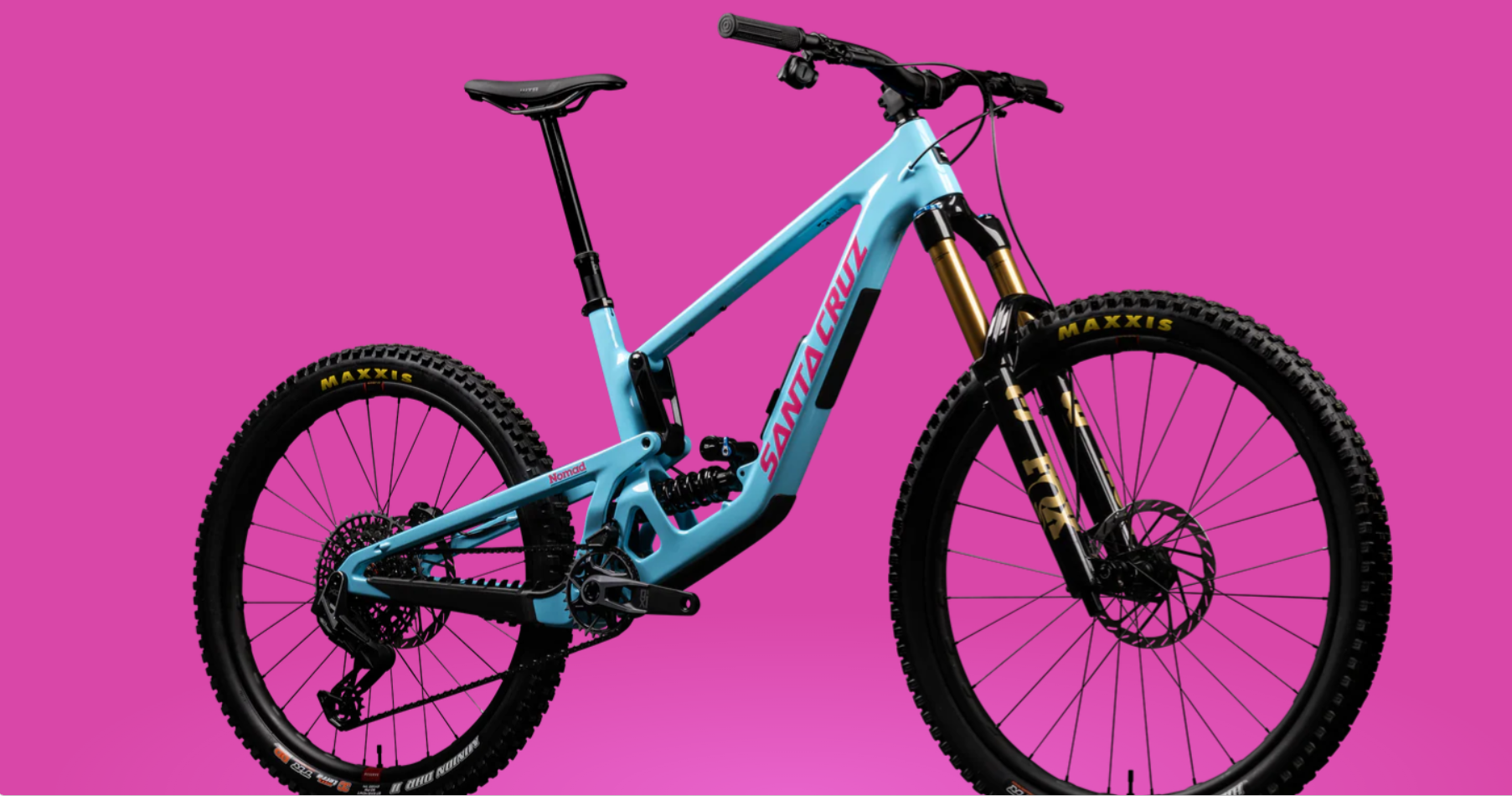 Ride the World's Finest Dirt