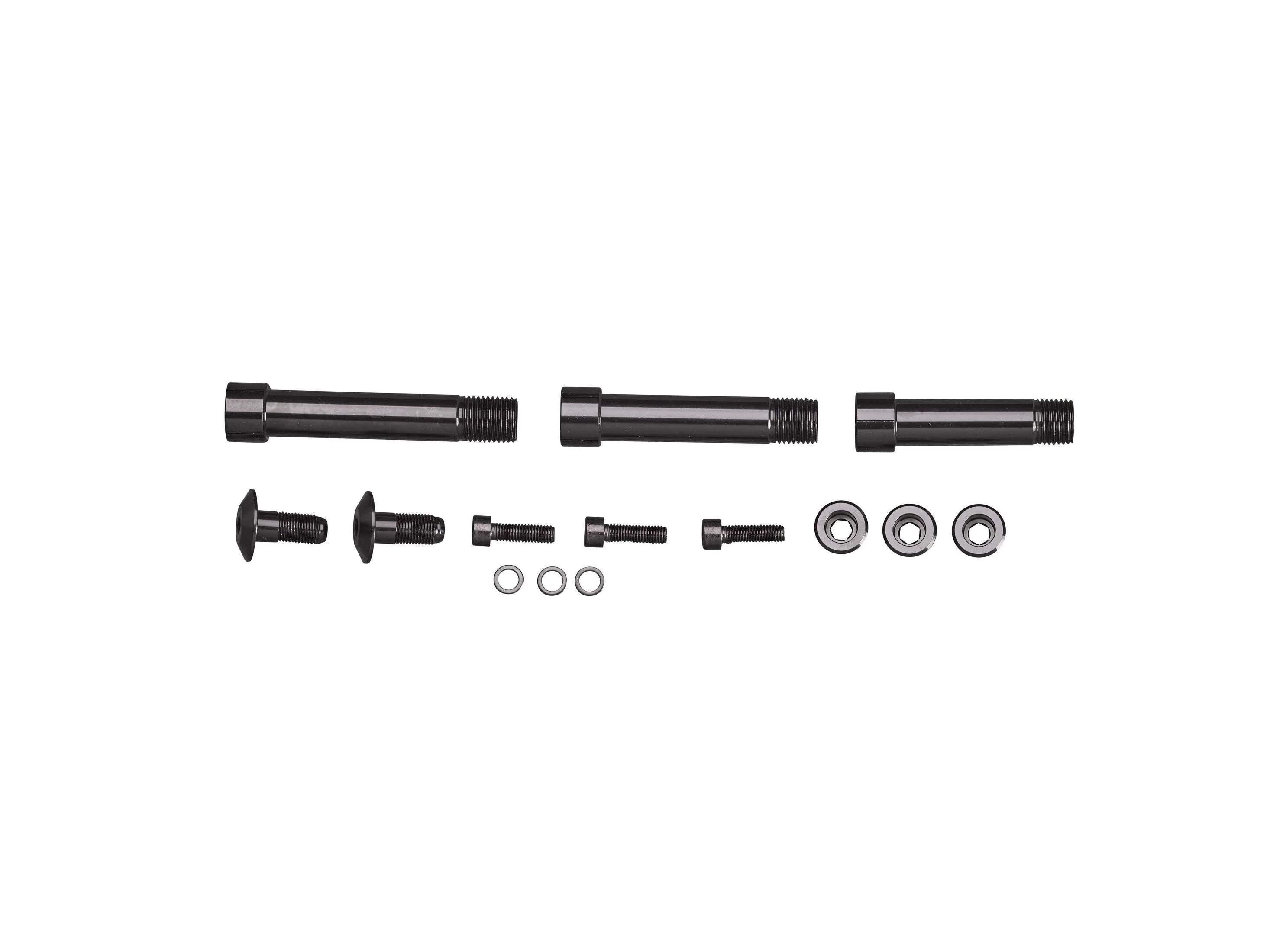 Pivot Axle Kit Bronson 4
