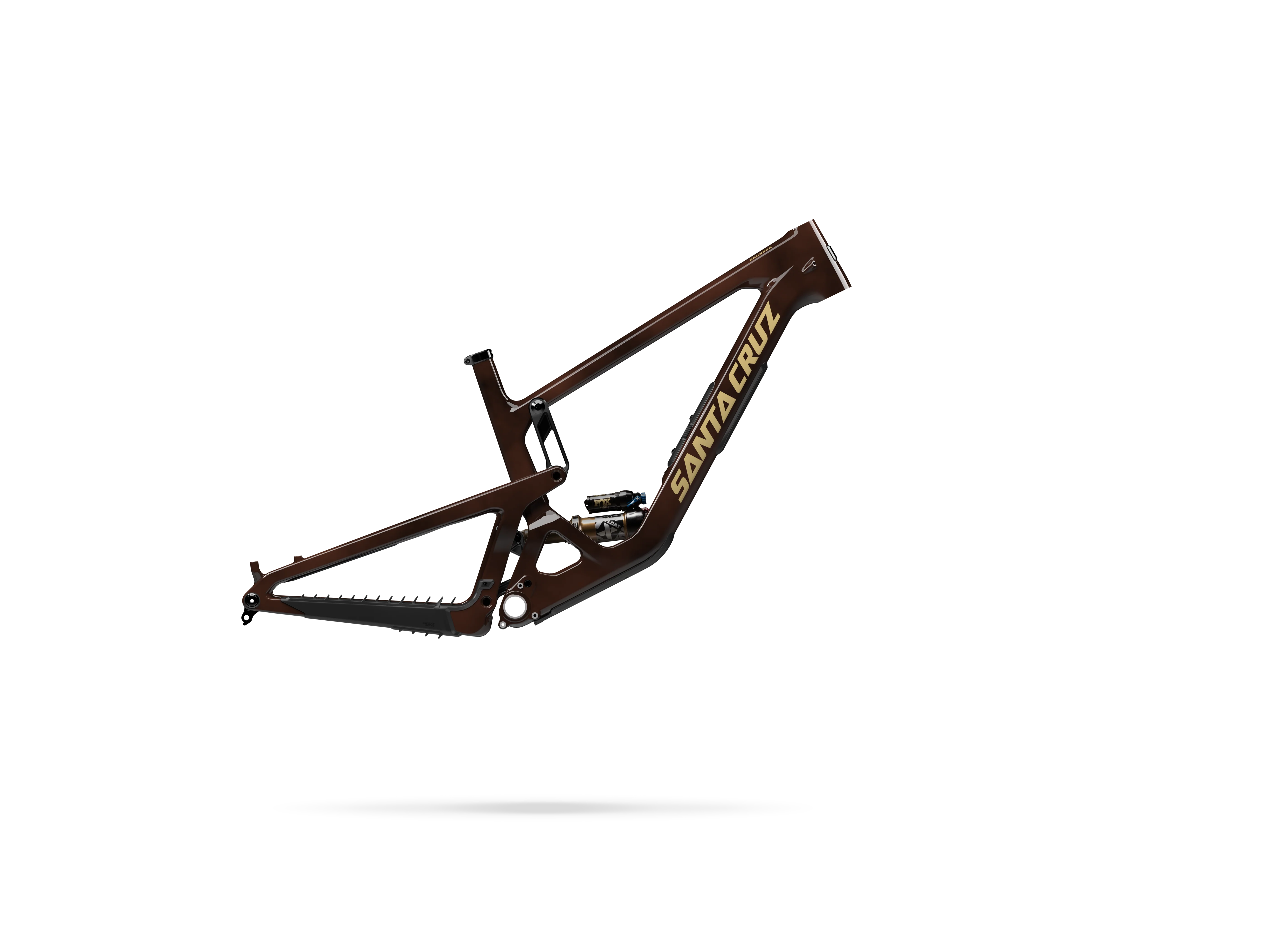 Bronson Frame CC